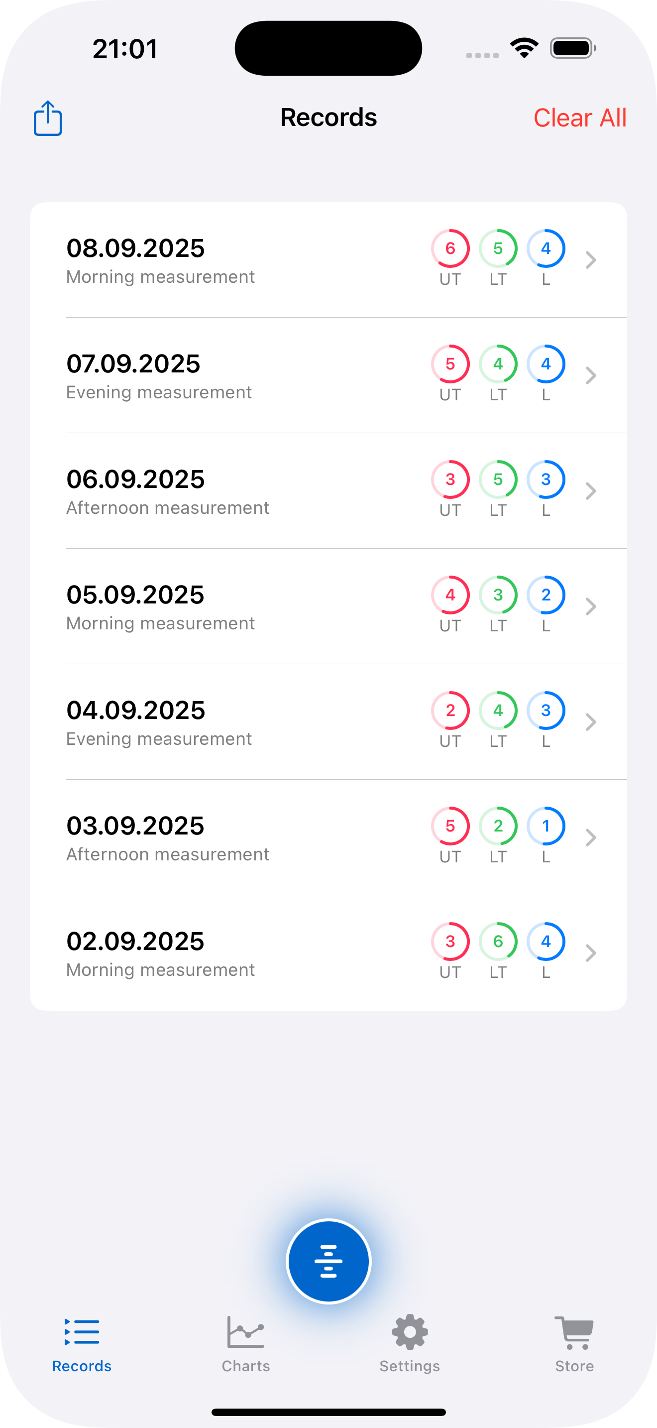 App screenshot 2 placeholder
